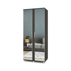 ПАНДОРА Шкаф 2-х дверный П23 в Тюмени - tumen.mebel24.online | фото 3