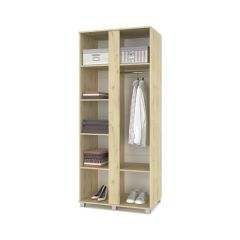 ПАНДОРА Шкаф 2-х дверный П23 в Тюмени - tumen.mebel24.online | фото 6