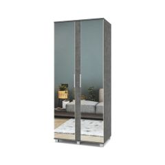 ПАНДОРА Шкаф 2-х дверный П23 в Тюмени - tumen.mebel24.online | фото 7
