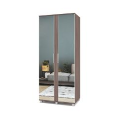 ПАНДОРА Шкаф 2-х дверный П23 в Тюмени - tumen.mebel24.online | фото 9