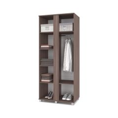 ПАНДОРА Шкаф 2-х дверный П23 в Тюмени - tumen.mebel24.online | фото 10