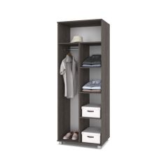 ВИОРА Шкаф 2-х дверный В20 в Тюмени - tumen.mebel24.online | фото 2