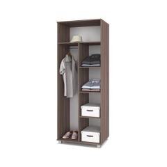 ВИОРА Шкаф 2-х дверный В20 в Тюмени - tumen.mebel24.online | фото 8