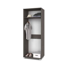 ВИОРА Шкаф 2-х дверный В21 в Тюмени - tumen.mebel24.online | фото 2