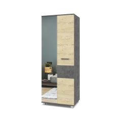 ВИОРА Шкаф 2-х дверный В21 в Тюмени - tumen.mebel24.online | фото 5