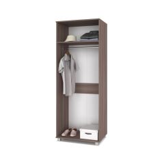 ВИОРА Шкаф 2-х дверный В21 в Тюмени - tumen.mebel24.online | фото 8