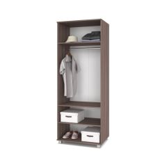 ВИОРА Шкаф 2-х дверный В22 в Тюмени - tumen.mebel24.online | фото 8