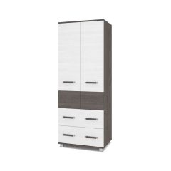 ВИОРА Шкаф 2-х дверный В23 в Тюмени - tumen.mebel24.online | фото