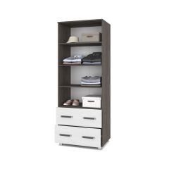 ВИОРА Шкаф 2-х дверный В23 в Тюмени - tumen.mebel24.online | фото 2