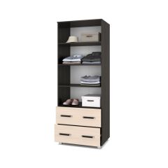 ВИОРА Шкаф 2-х дверный В23 в Тюмени - tumen.mebel24.online | фото 4