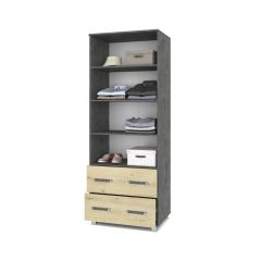 ВИОРА Шкаф 2-х дверный В23 в Тюмени - tumen.mebel24.online | фото 6