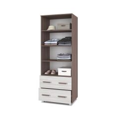 ВИОРА Шкаф 2-х дверный В23 в Тюмени - tumen.mebel24.online | фото 8