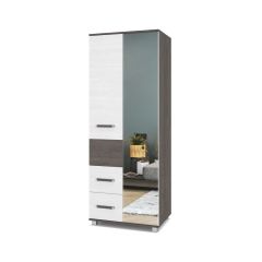 ВИОРА Шкаф 2-х дверный В24 в Тюмени - tumen.mebel24.online | фото