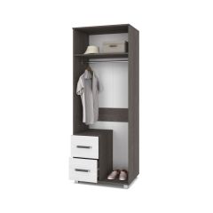 ВИОРА Шкаф 2-х дверный В24 в Тюмени - tumen.mebel24.online | фото 2