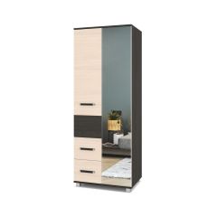 ВИОРА Шкаф 2-х дверный В24 в Тюмени - tumen.mebel24.online | фото 3
