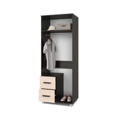 ВИОРА Шкаф 2-х дверный В24 в Тюмени - tumen.mebel24.online | фото 4