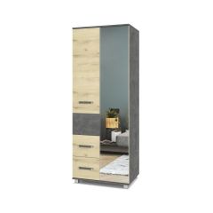 ВИОРА Шкаф 2-х дверный В24 в Тюмени - tumen.mebel24.online | фото 5