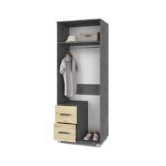 ВИОРА Шкаф 2-х дверный В24 в Тюмени - tumen.mebel24.online | фото 6