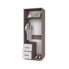 ВИОРА Шкаф 2-х дверный В24 в Тюмени - tumen.mebel24.online | фото 8