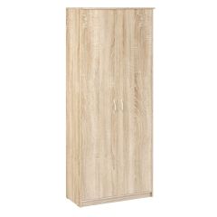 Шкаф 2-х створчатый Дуэт Люкс без зеркала в Тюмени - tumen.mebel24.online | фото 3