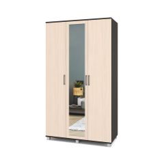 ЕВА Шкаф 3-х дверный Е31 в Тюмени - tumen.mebel24.online | фото 3