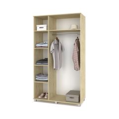 ЕВА Шкаф 3-х дверный Е31 в Тюмени - tumen.mebel24.online | фото 6