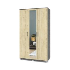ЕВА Шкаф 3-х дверный Е31 в Тюмени - tumen.mebel24.online | фото 7