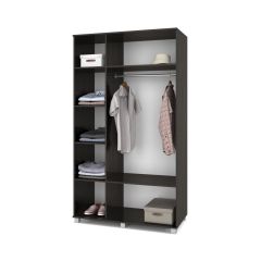 ЕВА Шкаф 3-х дверный Е32 в Тюмени - tumen.mebel24.online | фото 8