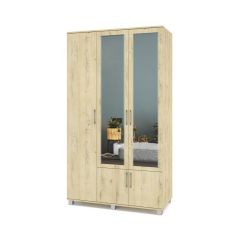 ЕВА Шкаф 3-х дверный Е32 в Тюмени - tumen.mebel24.online | фото 9