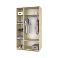 ЕВА Шкаф 3-х дверный Е32 в Тюмени - tumen.mebel24.online | фото 10