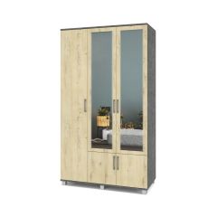 ЕВА Шкаф 3-х дверный Е32 в Тюмени - tumen.mebel24.online | фото