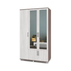 ЕВА Шкаф 3-х дверный Е32 в Тюмени - tumen.mebel24.online | фото 3