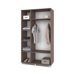 ЕВА Шкаф 3-х дверный Е32 в Тюмени - tumen.mebel24.online | фото 4