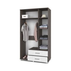 ЕВА Шкаф 3-х дверный Е33 в Тюмени - tumen.mebel24.online | фото 2