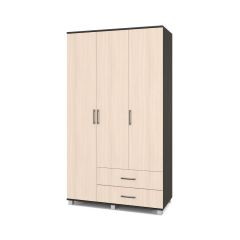 ЕВА Шкаф 3-х дверный Е33 в Тюмени - tumen.mebel24.online | фото 3