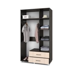 ЕВА Шкаф 3-х дверный Е33 в Тюмени - tumen.mebel24.online | фото 4