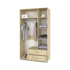 ЕВА Шкаф 3-х дверный Е33 в Тюмени - tumen.mebel24.online | фото 6