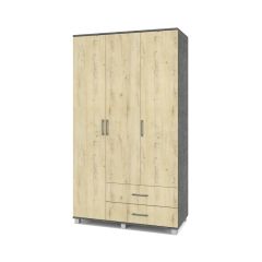 ЕВА Шкаф 3-х дверный Е33 в Тюмени - tumen.mebel24.online | фото 7