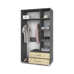 ЕВА Шкаф 3-х дверный Е33 в Тюмени - tumen.mebel24.online | фото 8
