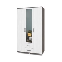 ЕВА Шкаф 3-х дверный Е34 в Тюмени - tumen.mebel24.online | фото