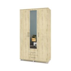 ЕВА Шкаф 3-х дверный Е34 в Тюмени - tumen.mebel24.online | фото 5