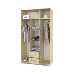 ЕВА Шкаф 3-х дверный Е34 в Тюмени - tumen.mebel24.online | фото 6