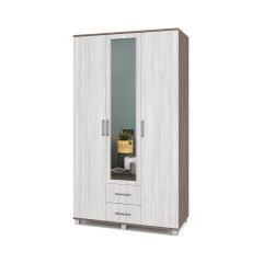 ЕВА Шкаф 3-х дверный Е34 в Тюмени - tumen.mebel24.online | фото 9