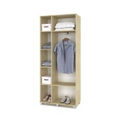 КАРИНА Шкаф 3-х дверный К32 в Тюмени - tumen.mebel24.online | фото 6