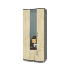 КАРИНА Шкаф 3-х дверный К32 в Тюмени - tumen.mebel24.online | фото 7