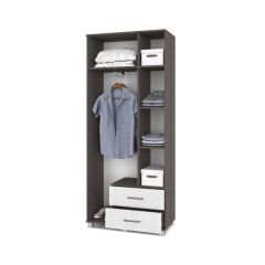 КАРИНА Шкаф 3-х дверный К33 в Тюмени - tumen.mebel24.online | фото 2