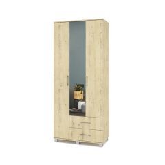 КАРИНА Шкаф 3-х дверный К33 в Тюмени - tumen.mebel24.online | фото 5