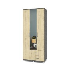 КАРИНА Шкаф 3-х дверный К33 в Тюмени - tumen.mebel24.online | фото 7