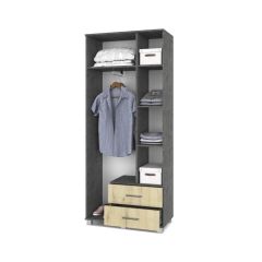КАРИНА Шкаф 3-х дверный К33 в Тюмени - tumen.mebel24.online | фото 8