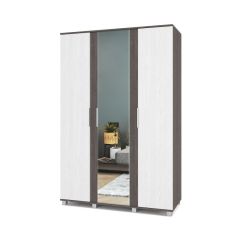 ПАНДОРА Шкаф 3-х дверный П32 в Тюмени - tumen.mebel24.online | фото